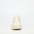 Miss Black Illy 1 Sneakers Faux Leather / Faux Suede – Nude