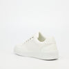 Miss Black Illy 1 Sneakers Faux Leather / Faux Suede - White footwear Miss Black