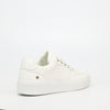 Miss Black Illy 1 Sneakers Faux Leather / Faux Suede - White footwear Miss Black