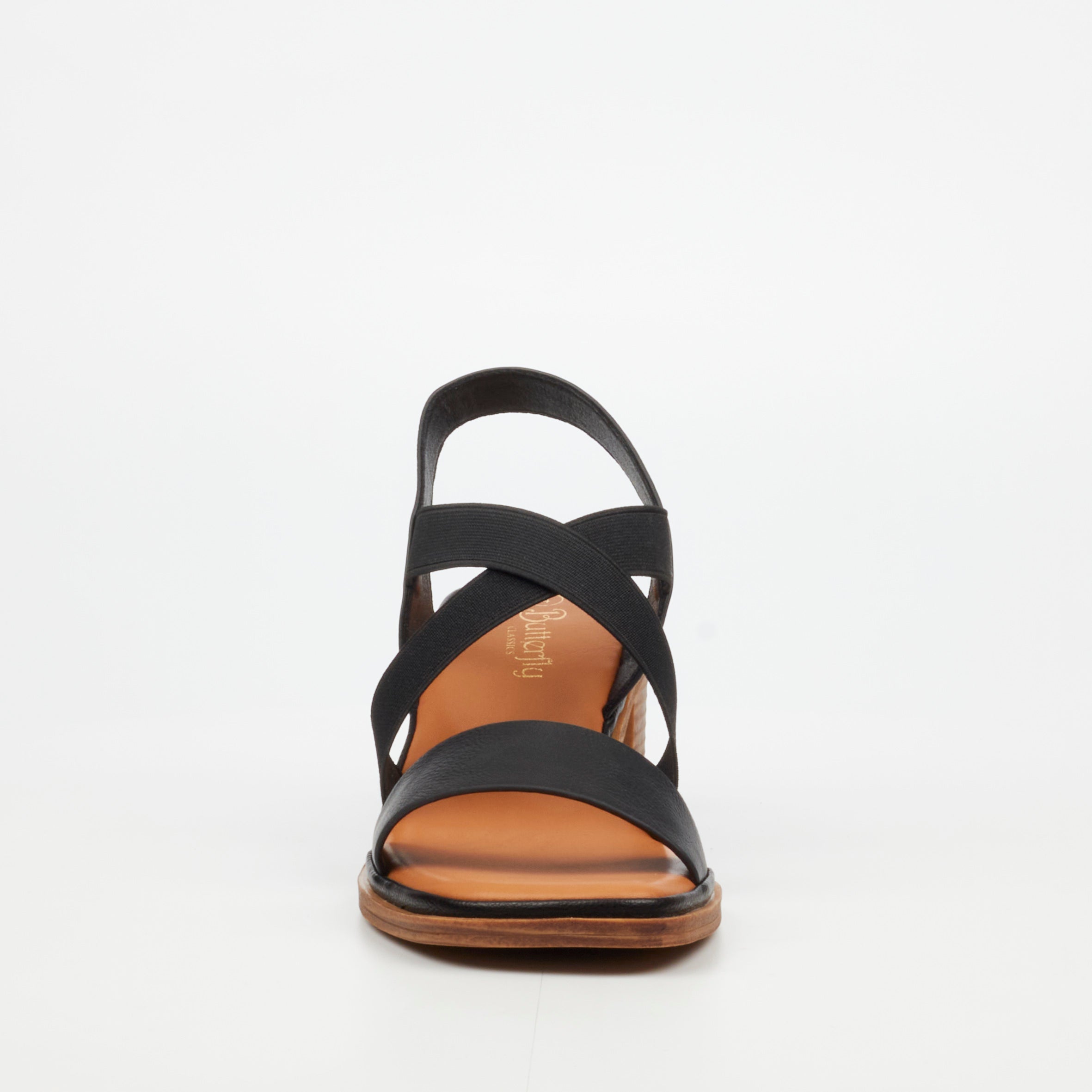 Butterfly Classics Imelda 1 Heel - Black footwear Butterfly Classics