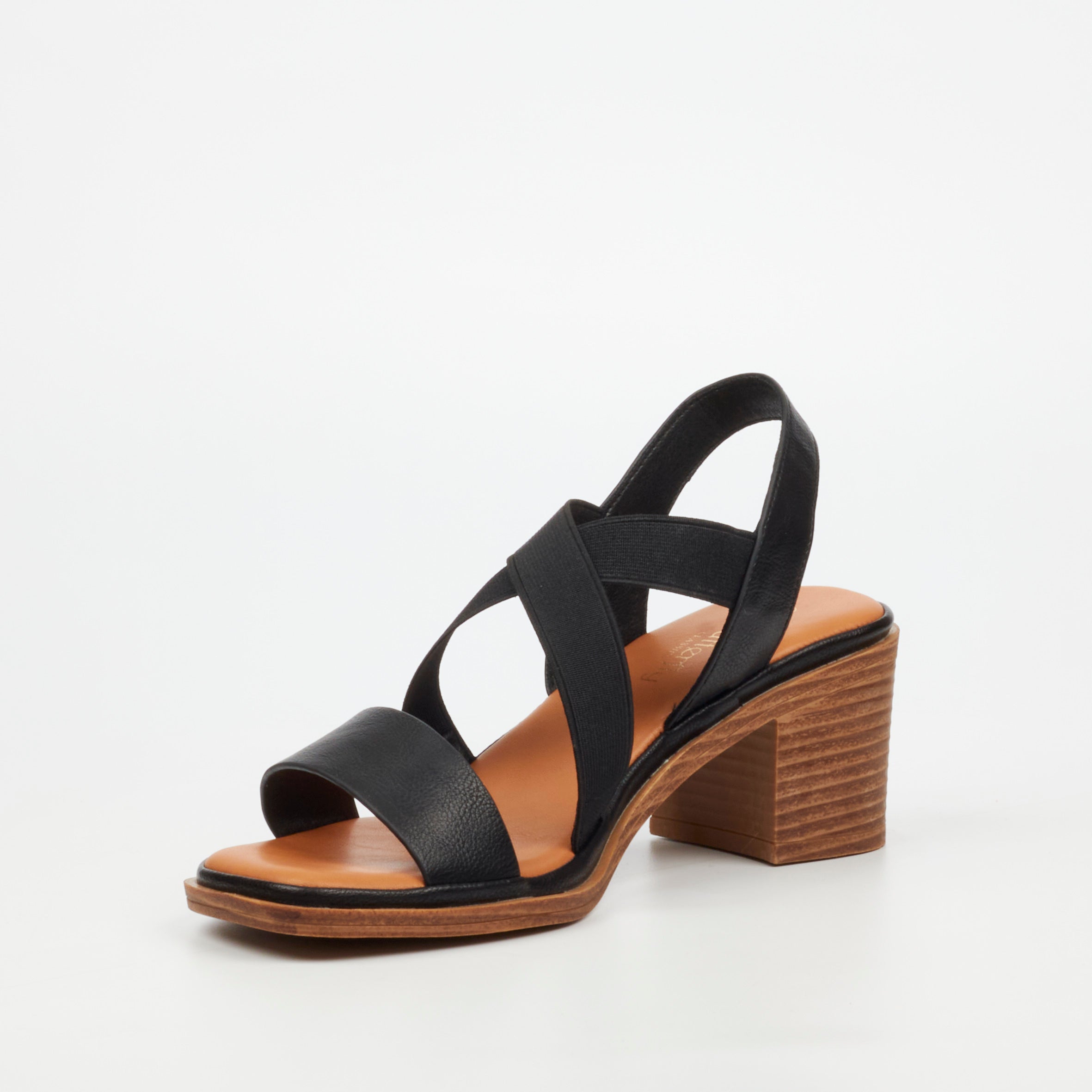 Butterfly Classics Imelda 1 Heel - Black footwear Butterfly Classics
