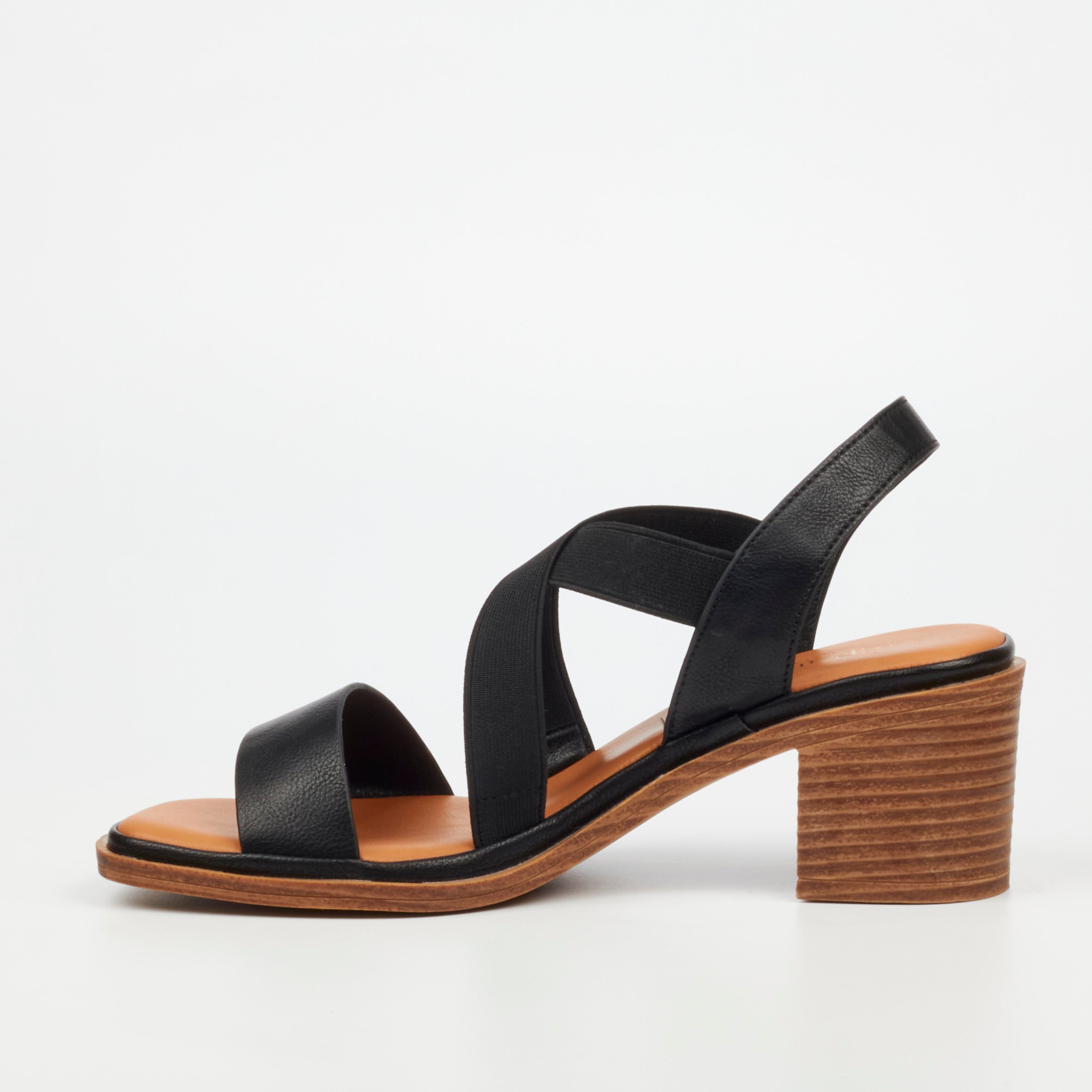 Butterfly Classics Imelda 1 Heel - Black footwear Butterfly Classics