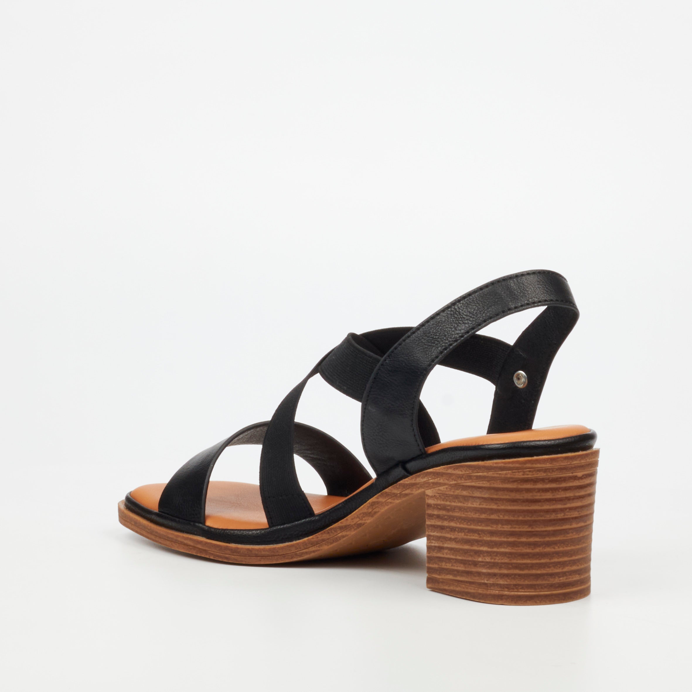 Butterfly Classics Imelda 1 Heel - Black footwear Butterfly Classics