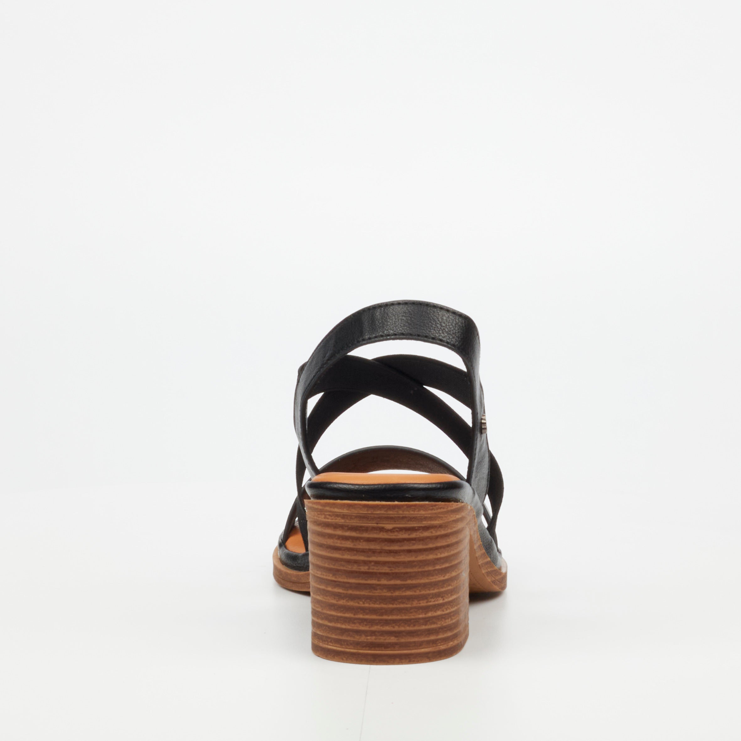 Butterfly Classics Imelda 1 Heel - Black footwear Butterfly Classics