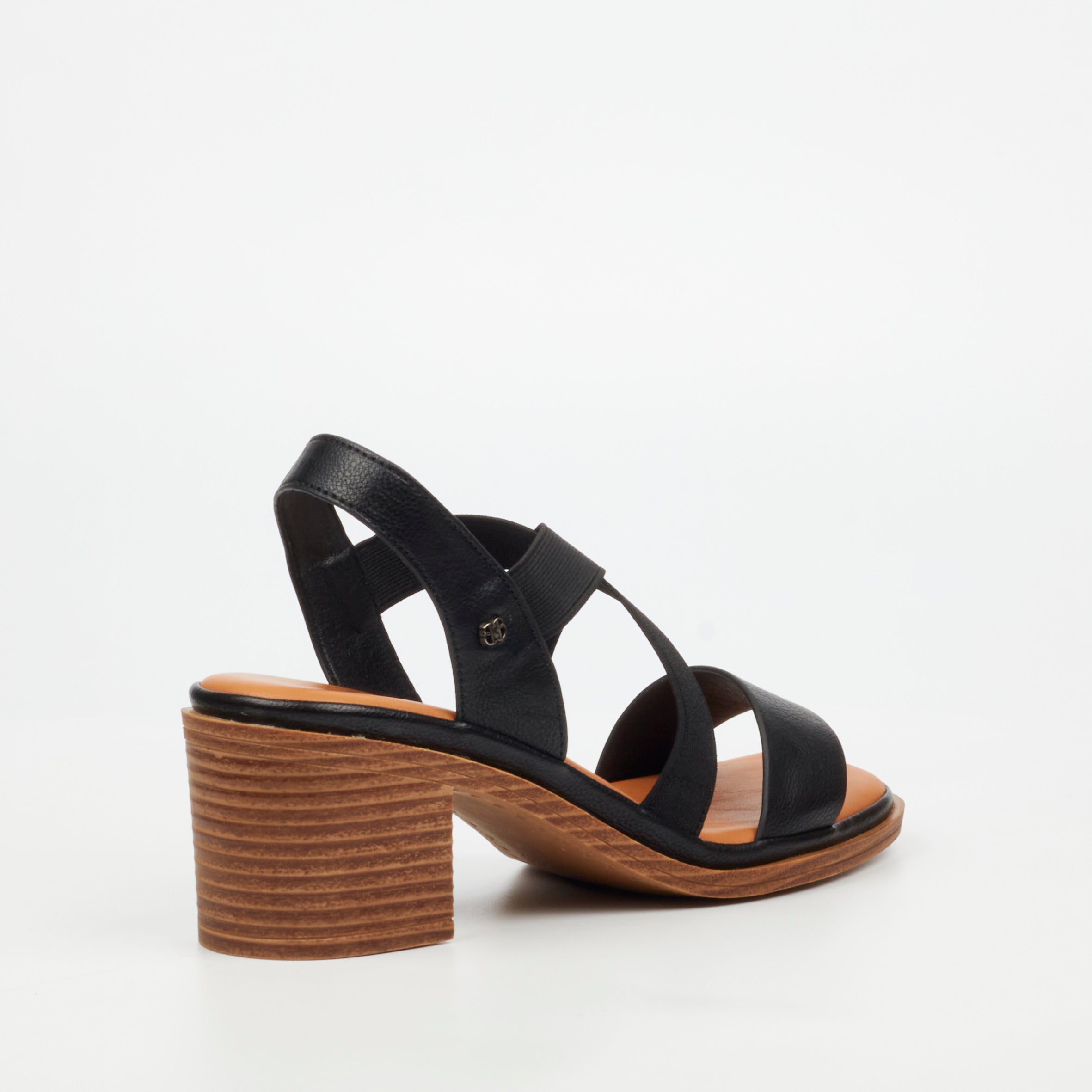 Butterfly Classics Imelda 1 Heel - Black footwear Butterfly Classics
