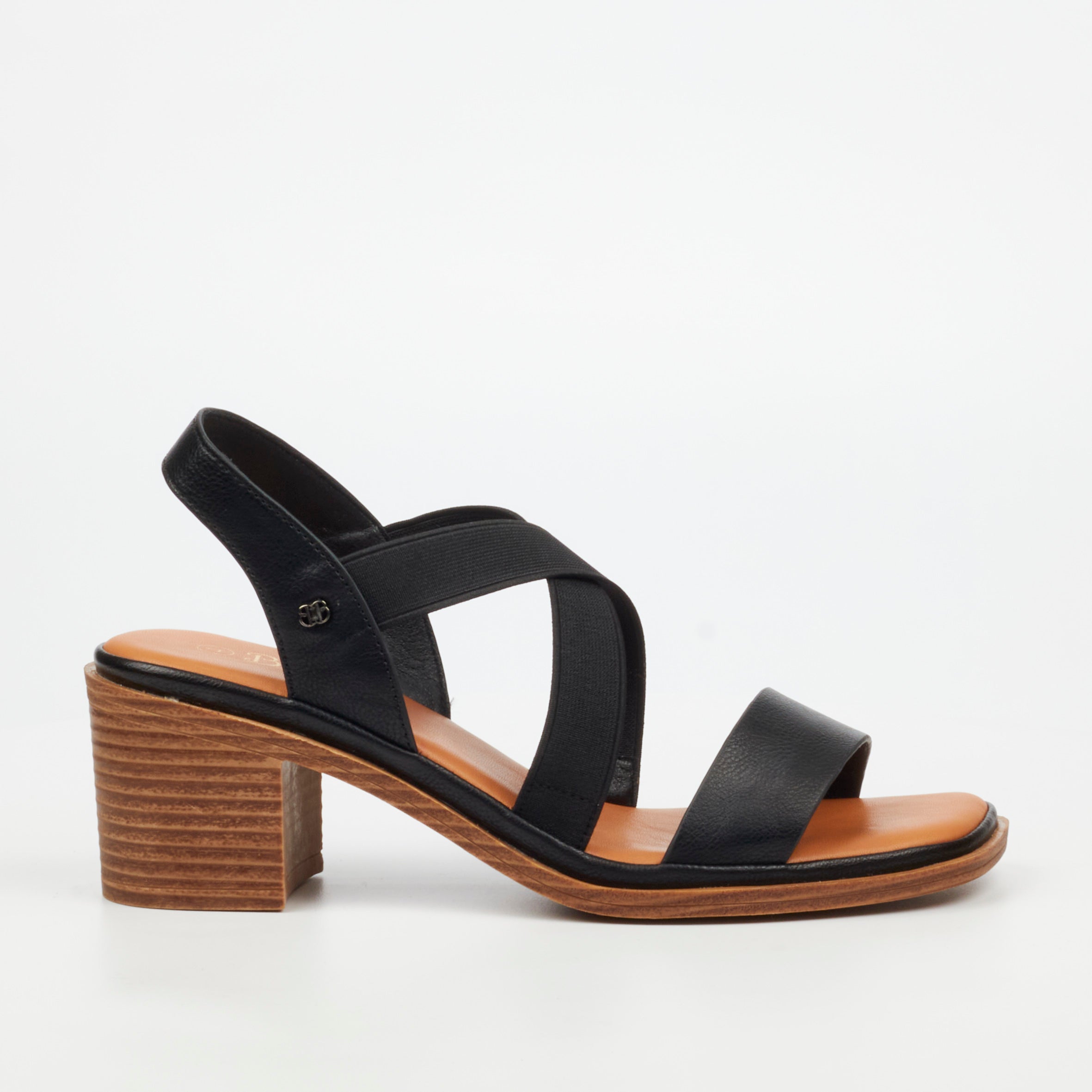 Butterfly Classics Imelda 1 Heel - Black footwear Butterfly Classics