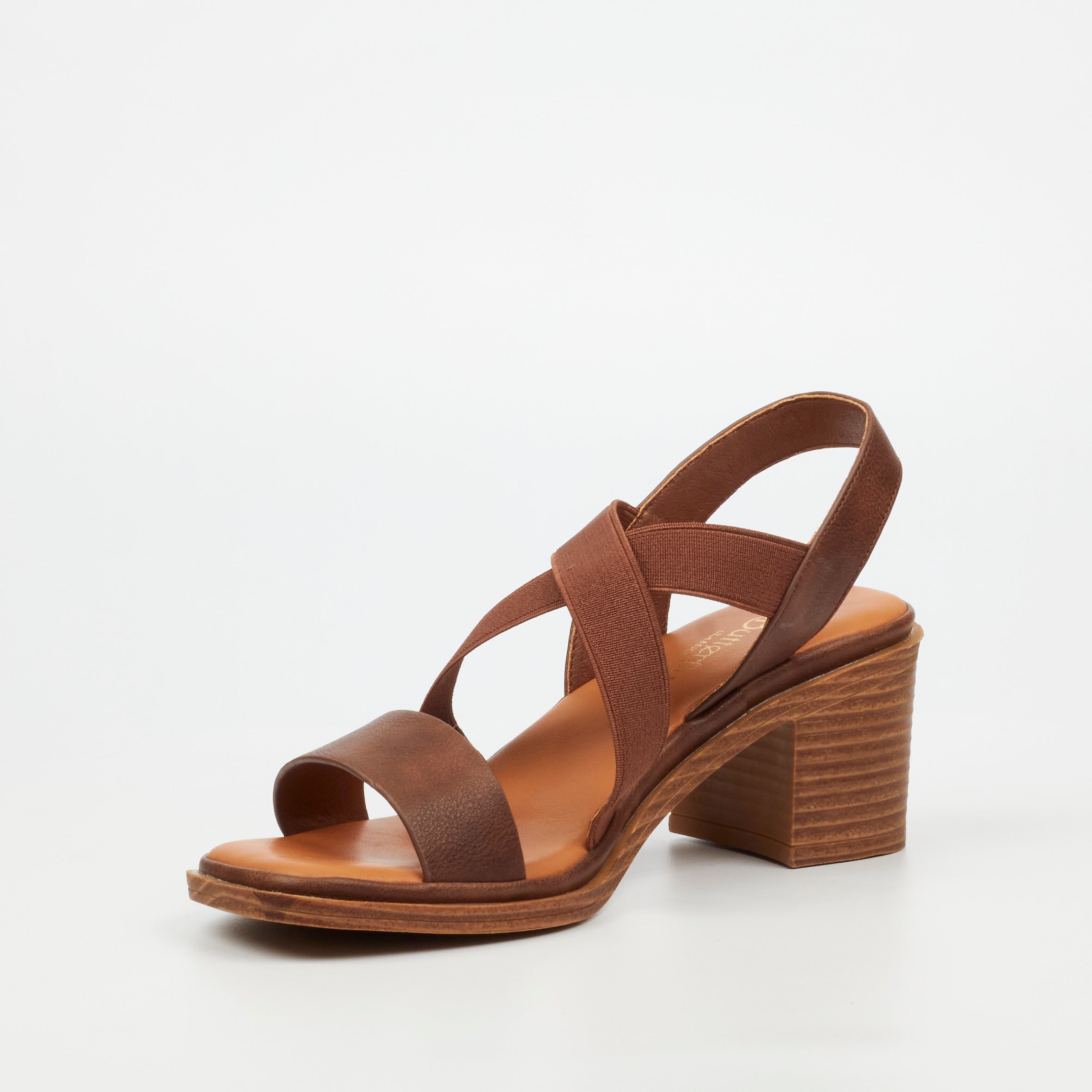 Butterfly Classics Imelda 1 Heel - Chocolate footwear Butterfly Classics