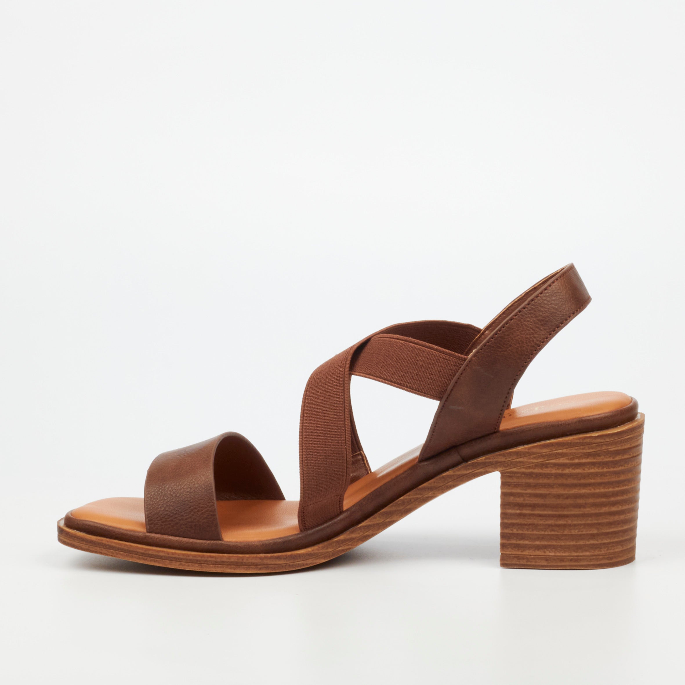 Butterfly Classics Imelda 1 Heel - Chocolate footwear Butterfly Classics