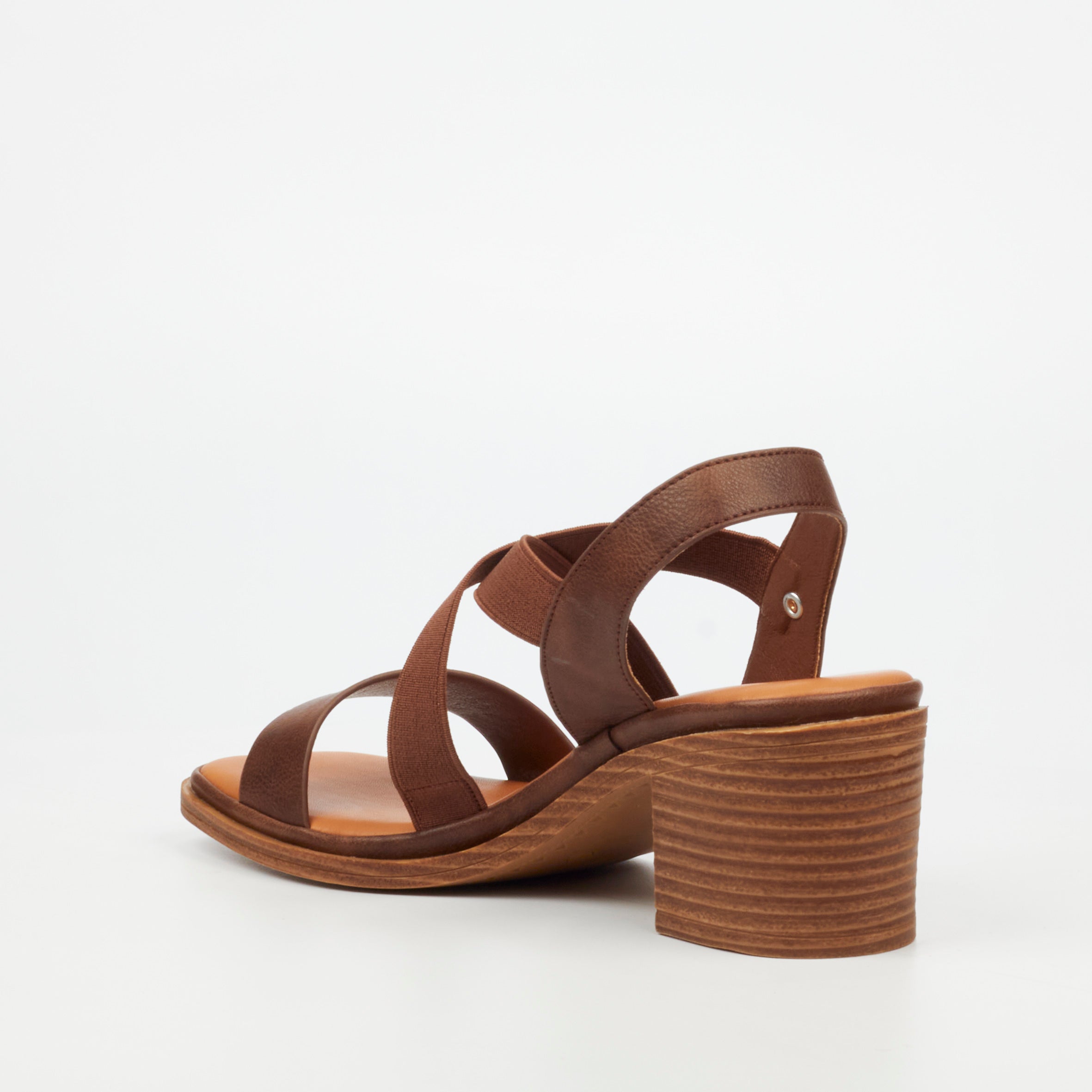 Butterfly Classics Imelda 1 Heel - Chocolate footwear Butterfly Classics