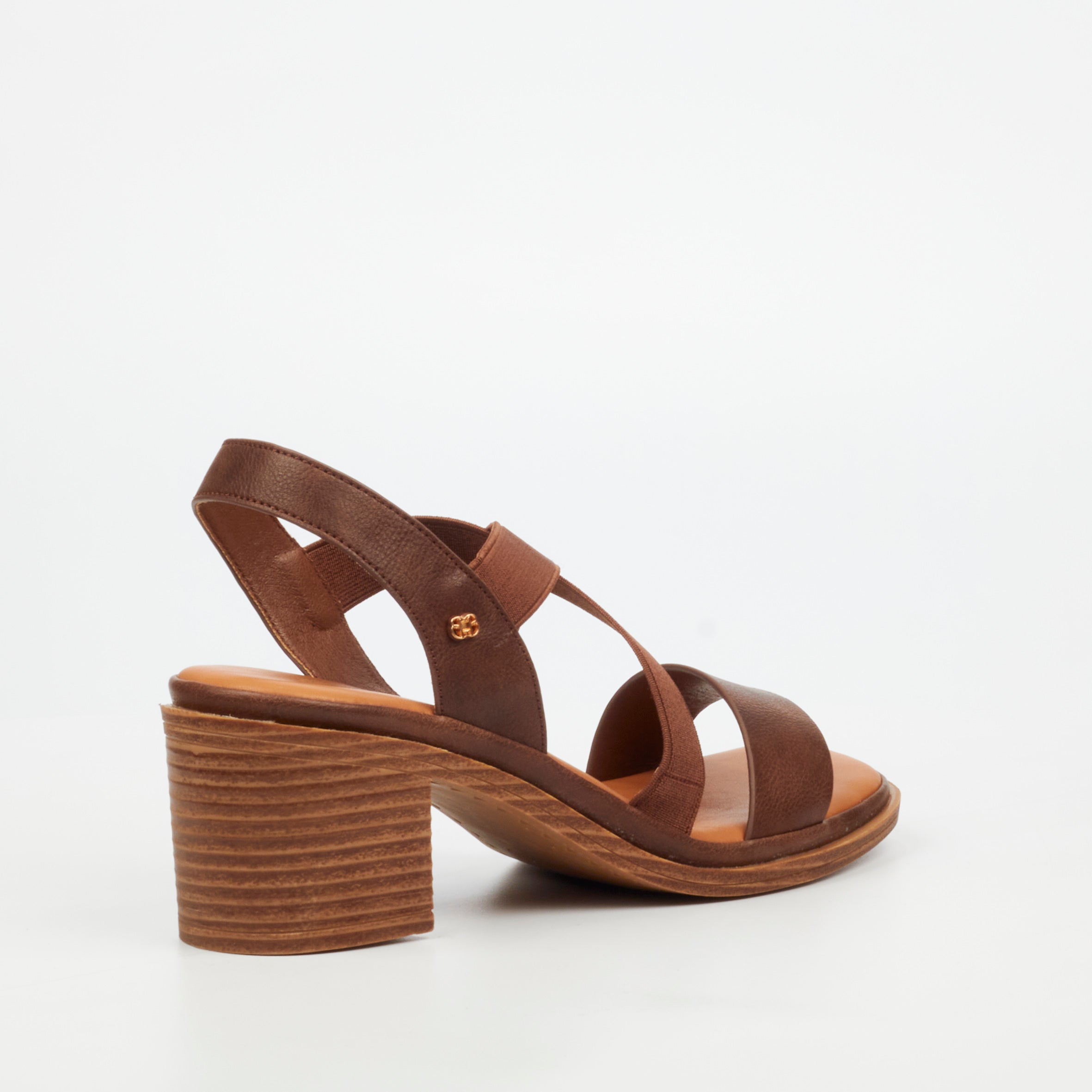 Butterfly Classics Imelda 1 Heel - Chocolate footwear Butterfly Classics