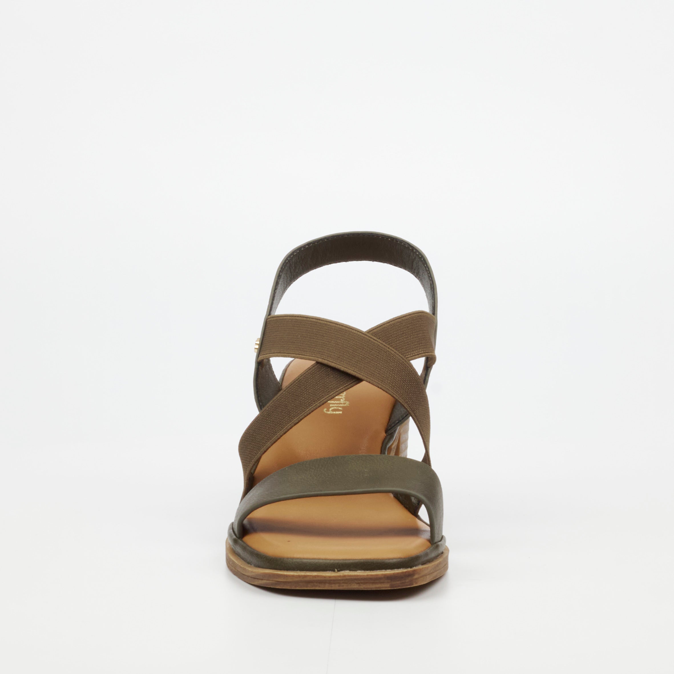 Butterfly Classics Imelda 1 Heel - Olive footwear Butterfly Classics