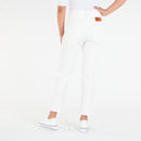 Butterfly Feet Indie 1 Jeans - White apparel Butterfly Feet
