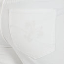 Butterfly Feet Indie 1 Jeans - White apparel Butterfly Feet