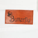 Butterfly Feet Indie 1 Jeans - White apparel Butterfly Feet