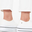 Butterfly Feet Indie 1 Jeans - White apparel Butterfly Feet