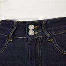 Butterfly Feet Indie 1 Jeans - Indigo apparel Butterfly Feet