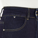 Butterfly Feet Indie 1 Jeans - Indigo apparel Butterfly Feet