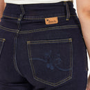 Butterfly Feet Indie 1 Jeans - Indigo apparel Butterfly Feet