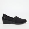 Butterfly Classics Isabella 2 Wedge - Black footwear Butterfly Classics