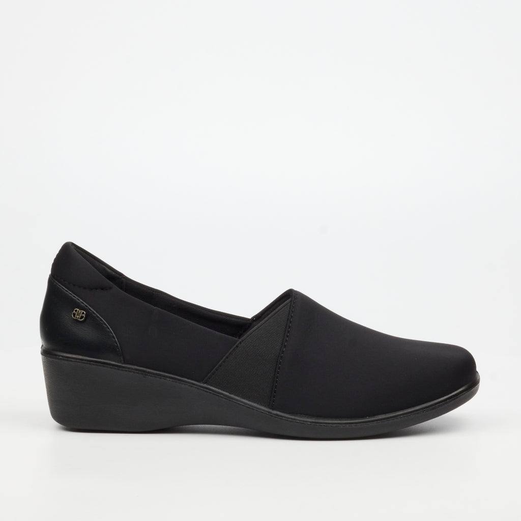 Butterfly Classics Isabella 2 Wedge - Black footwear Butterfly Classics