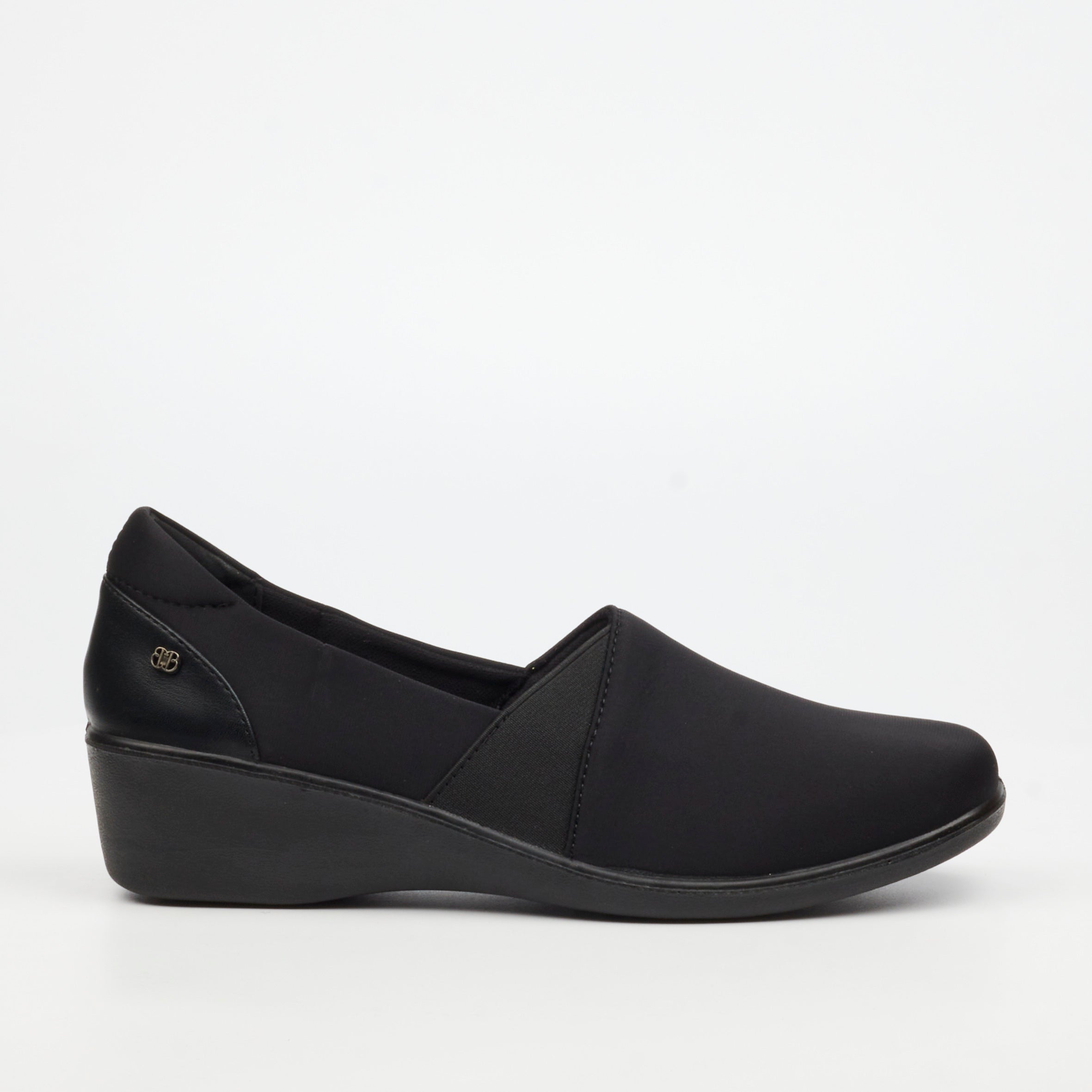 Butterfly Classics Isabella 2 Wedge - Black footwear Butterfly Classics