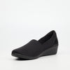 Butterfly Classics Isabella 2 Wedge - Black footwear Butterfly Classics