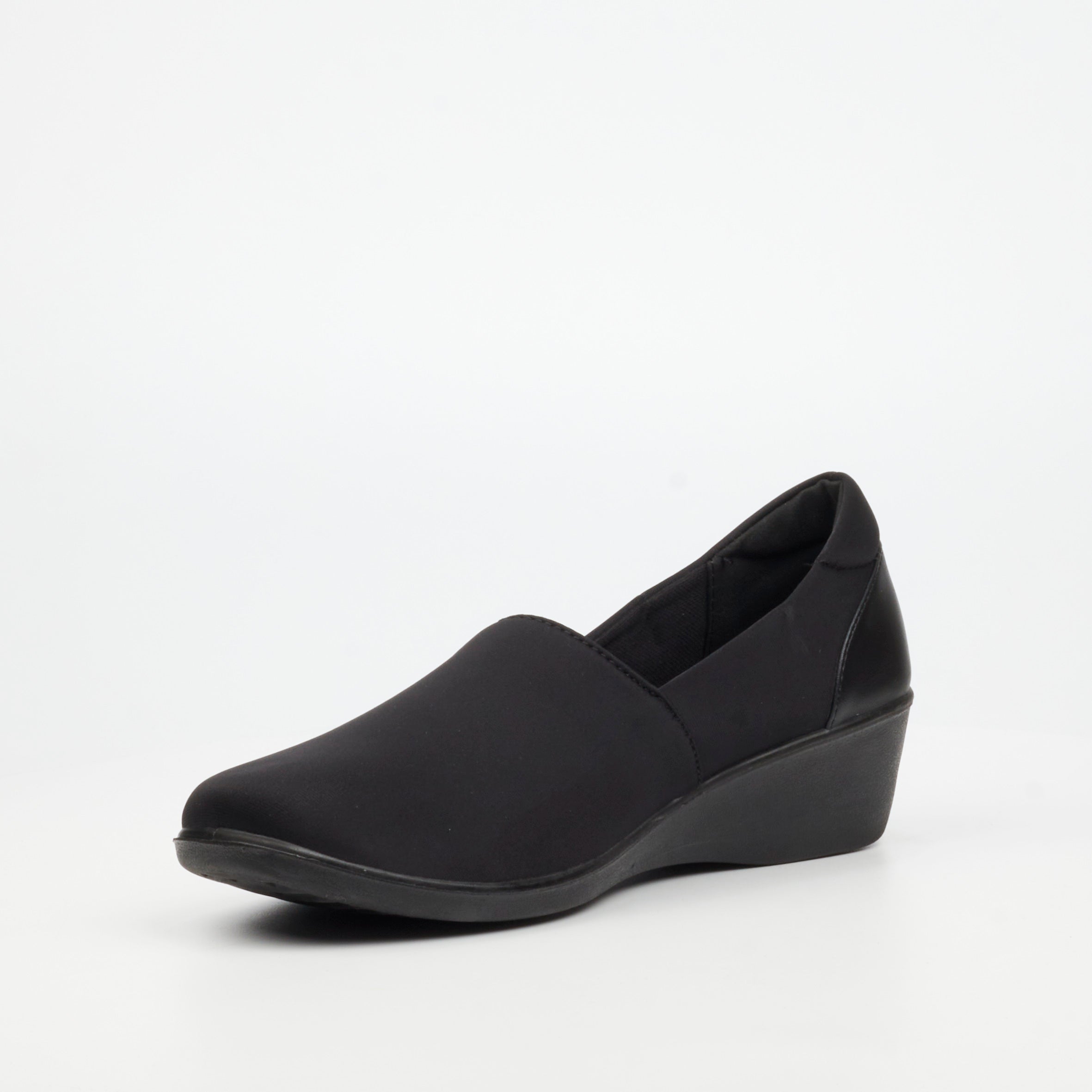 Butterfly Classics Isabella 2 Wedge - Black footwear Butterfly Classics