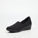 Butterfly Classics Isabella 2 Wedge - Black