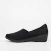 Butterfly Classics Isabella 2 Wedge - Black footwear Butterfly Classics