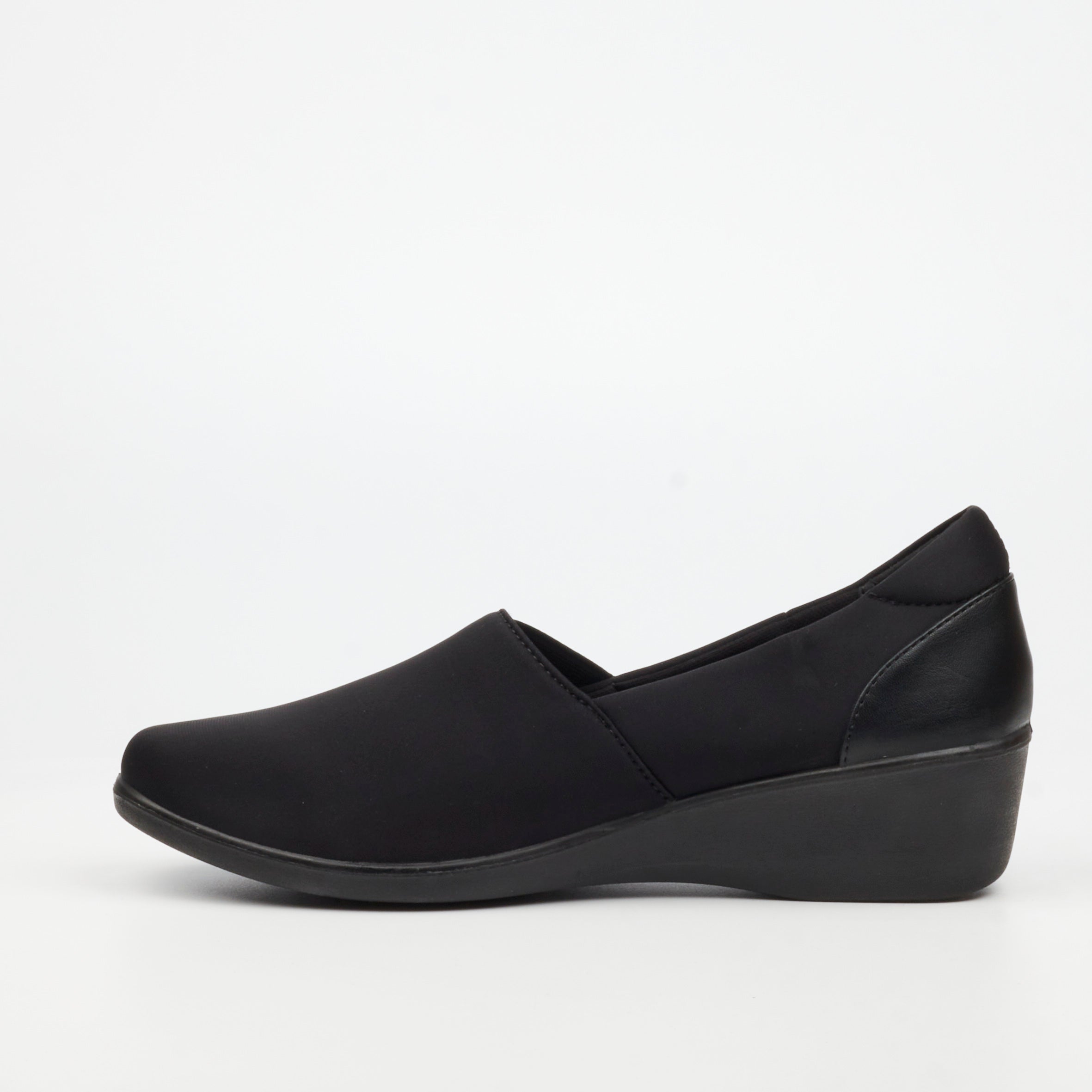 Butterfly Classics Isabella 2 Wedge - Black footwear Butterfly Classics