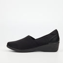 Butterfly Classics Isabella 2 Wedge - Black