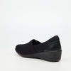 Butterfly Classics Isabella 2 Wedge - Black footwear Butterfly Classics