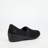 Butterfly Classics Isabella 2 Wedge - Black footwear Butterfly Classics
