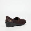 Butterfly Classics Isabella 2 Wedge - Chocolate footwear Butterfly Classics