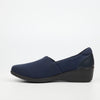 Butterfly Classics Isabella 2 Wedge - Navy footwear Butterfly Classics