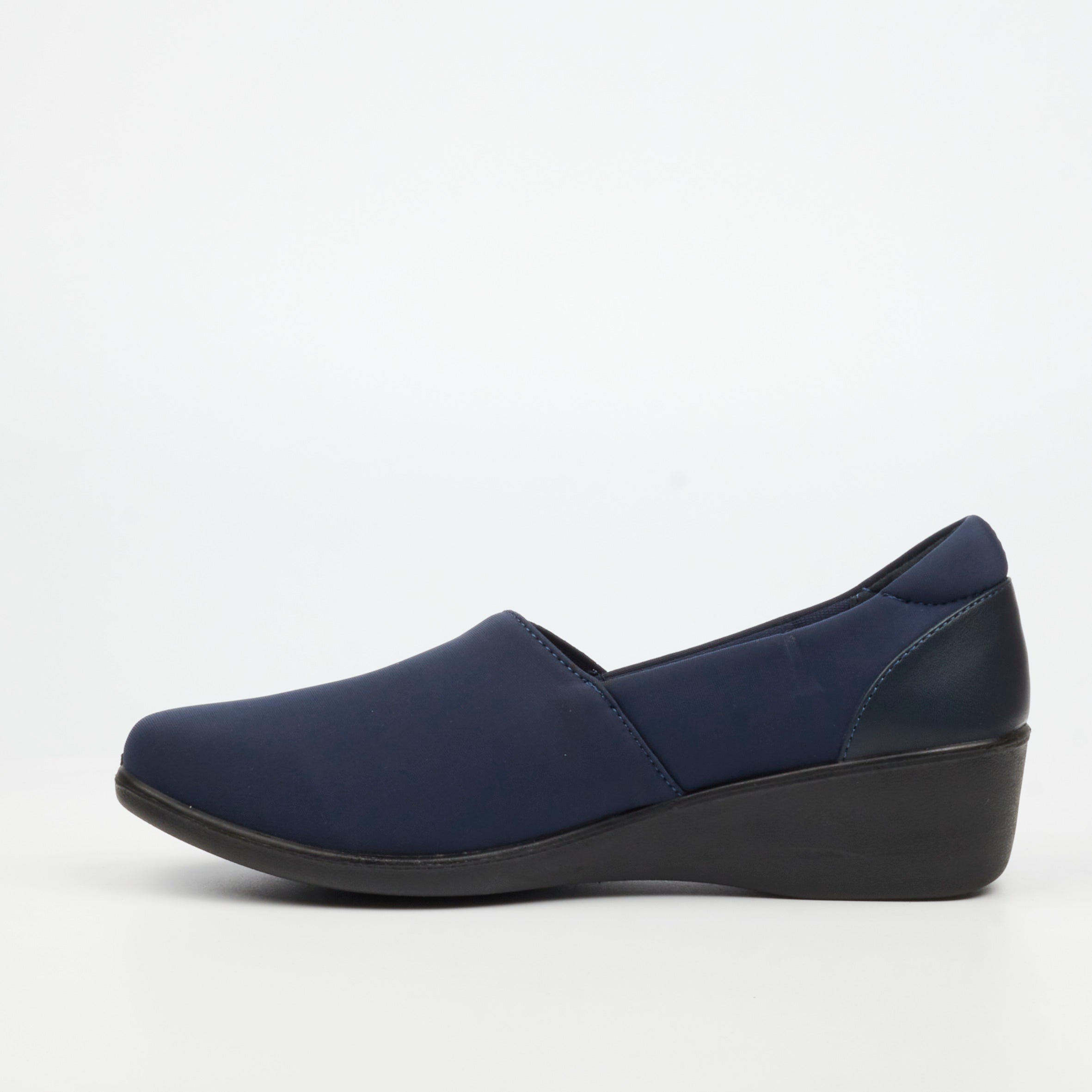 Butterfly Classics Isabella 2 Wedge - Navy footwear Butterfly Classics