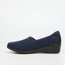 Butterfly Classics Isabella 2 Wedge - Navy