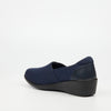 Butterfly Classics Isabella 2 Wedge - Navy footwear Butterfly Classics