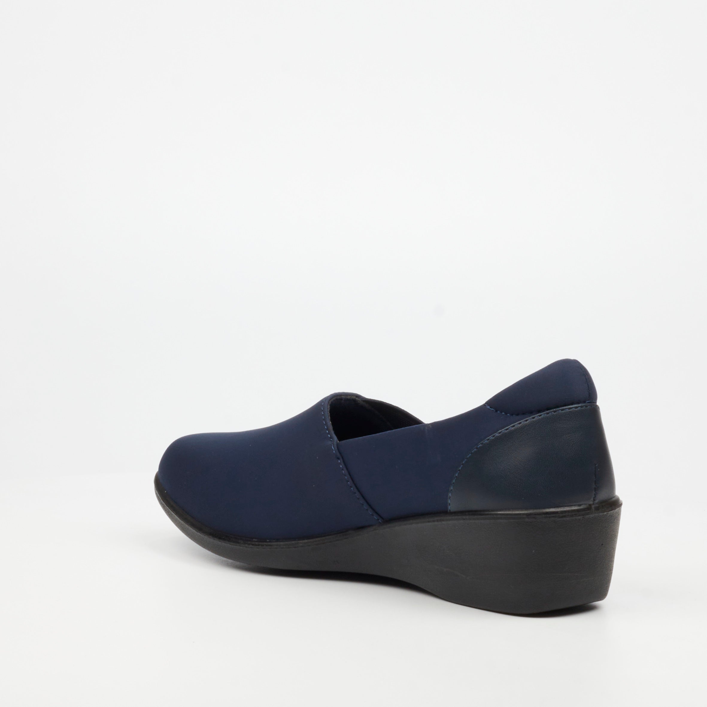 Butterfly Classics Isabella 2 Wedge - Navy footwear Butterfly Classics
