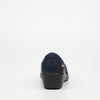 Butterfly Classics Isabella 2 Wedge - Navy footwear Butterfly Classics