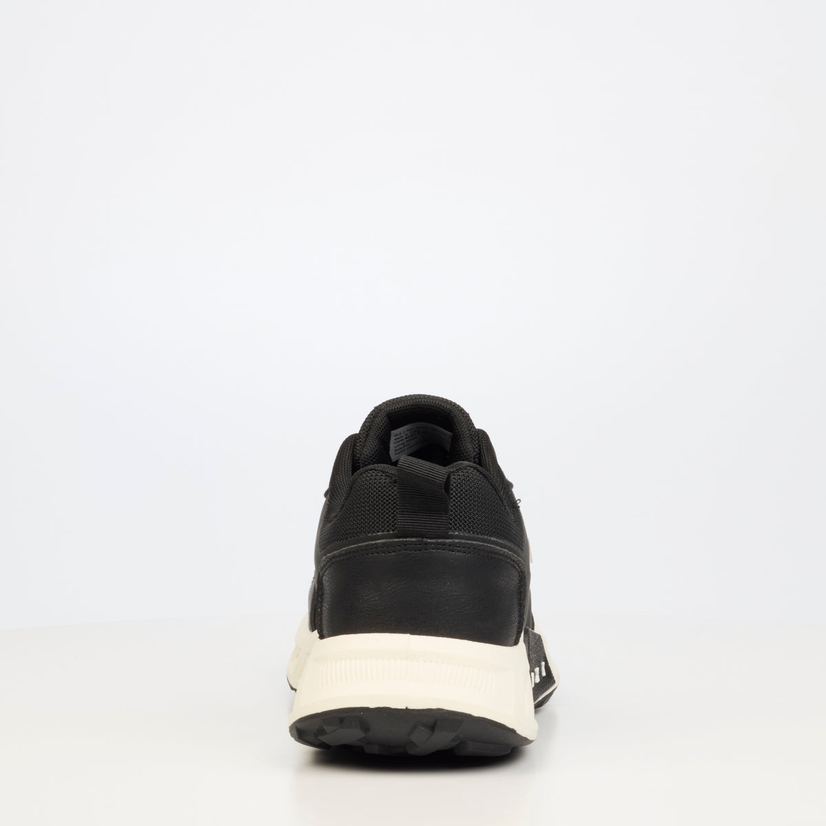 Urbanart Isle 2 Faux Nubuck / Mesh Sneakers - Black