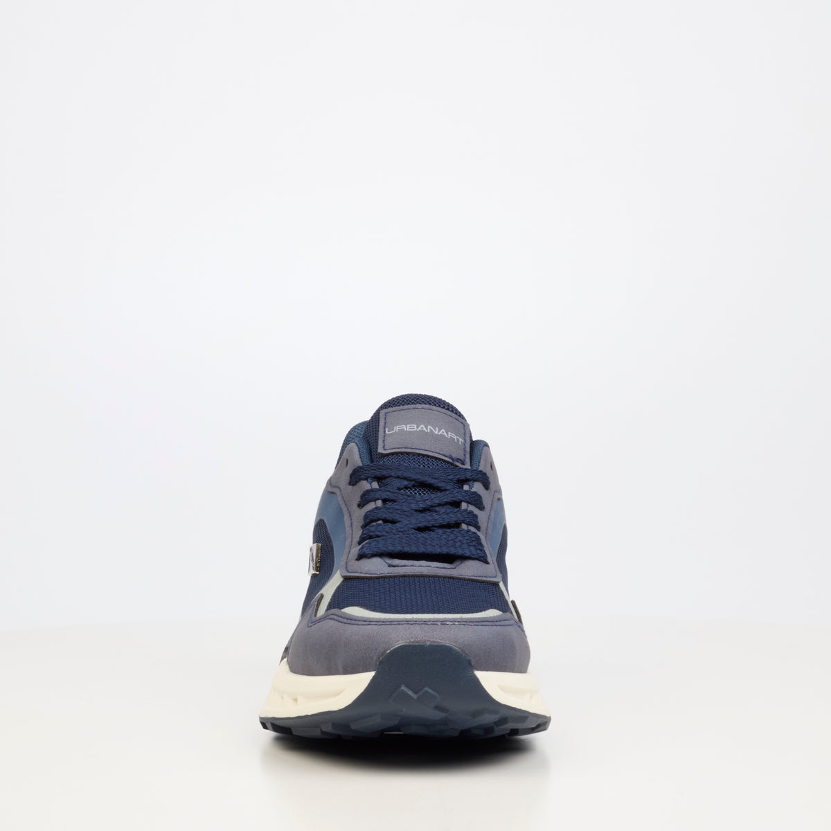 Urbanart Isle 2 Faux Nubuck / Mesh Sneakers - Navy