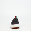Mazerata Ivano 1 Canvas Shoe - Black footwear Mazerata