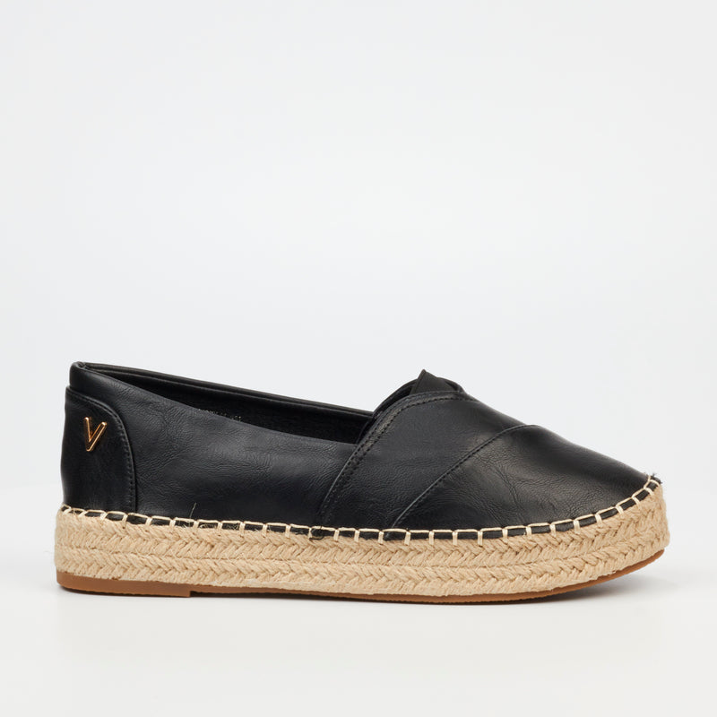 Viabeach Ivory 14 Pump - Black footwear Viabeach   