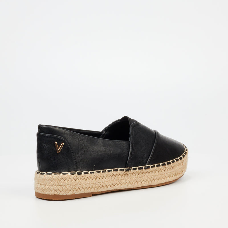 Viabeach Ivory 14 Pump - Black footwear Viabeach   