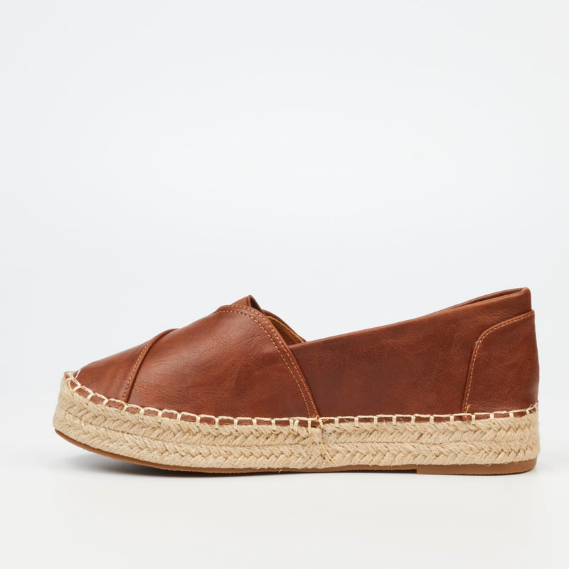 Viabeach Ivory 14 Pump - Tan footwear Viabeach   