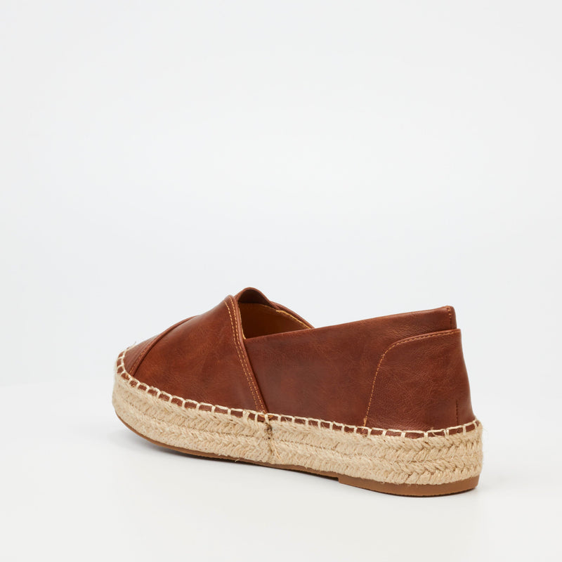 Viabeach Ivory 14 Pump - Tan footwear Viabeach   