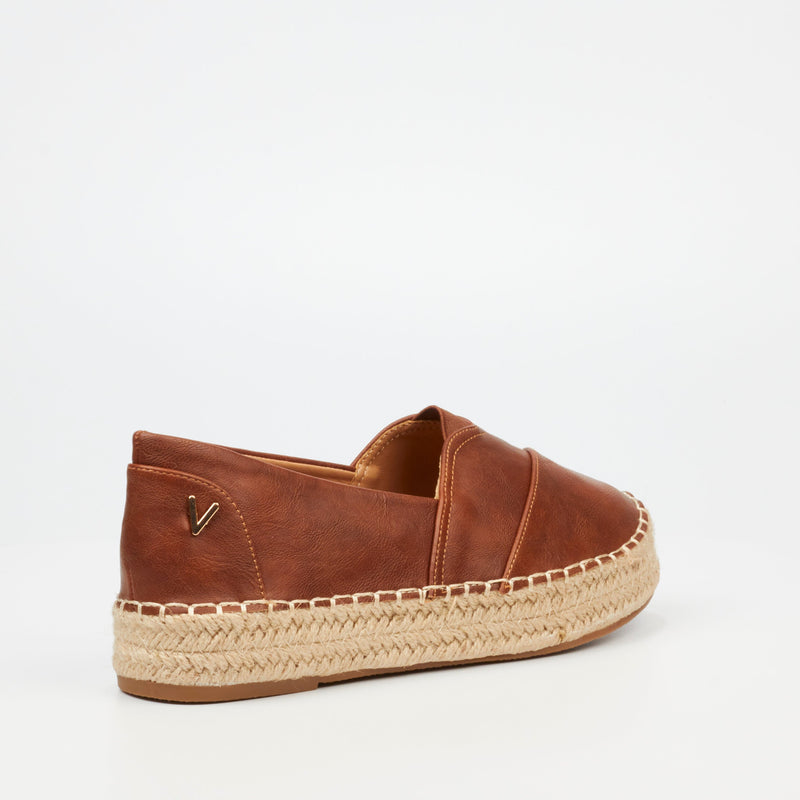 Viabeach Ivory 14 Pump - Tan footwear Viabeach   