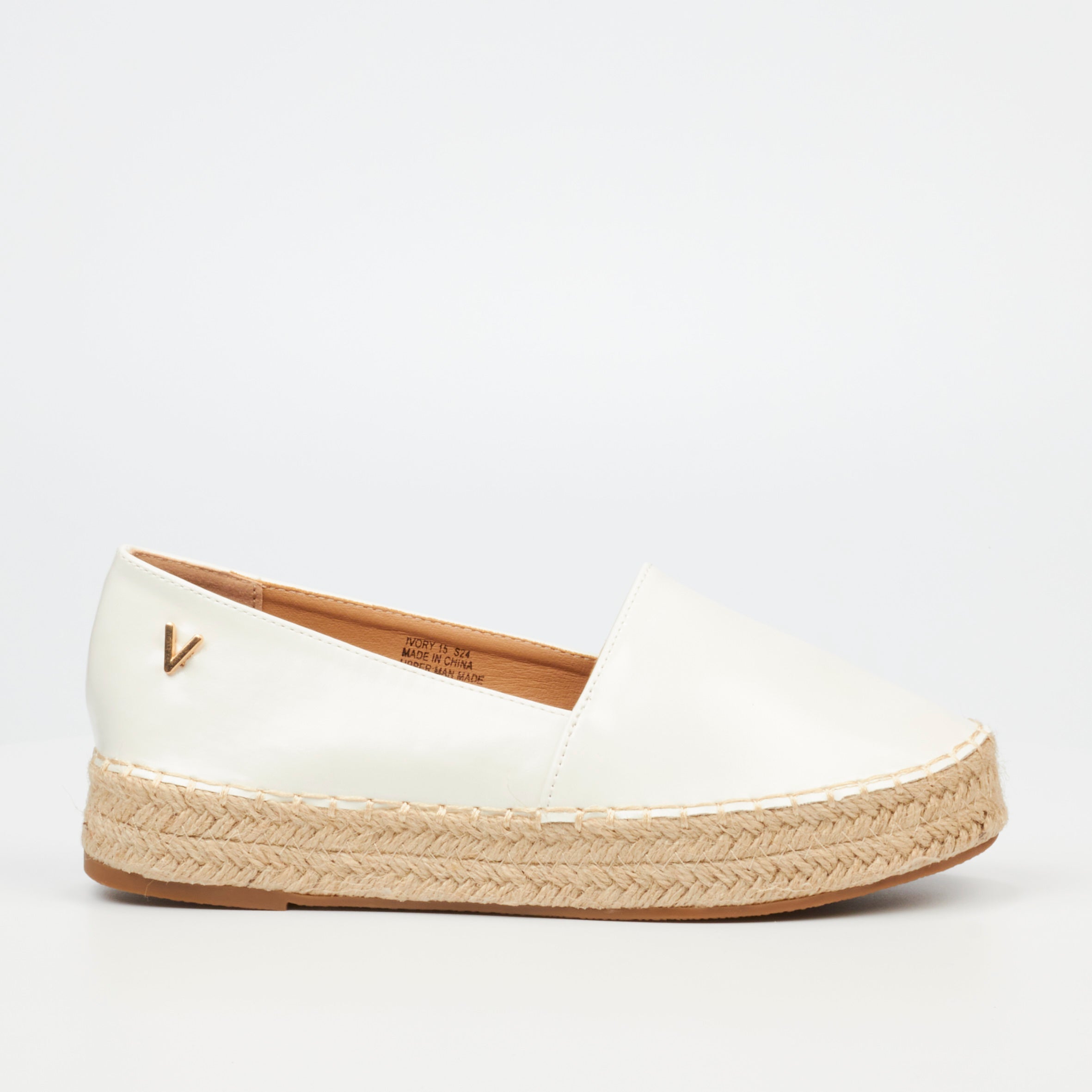 Viabeach Ivory 15 Pump - White