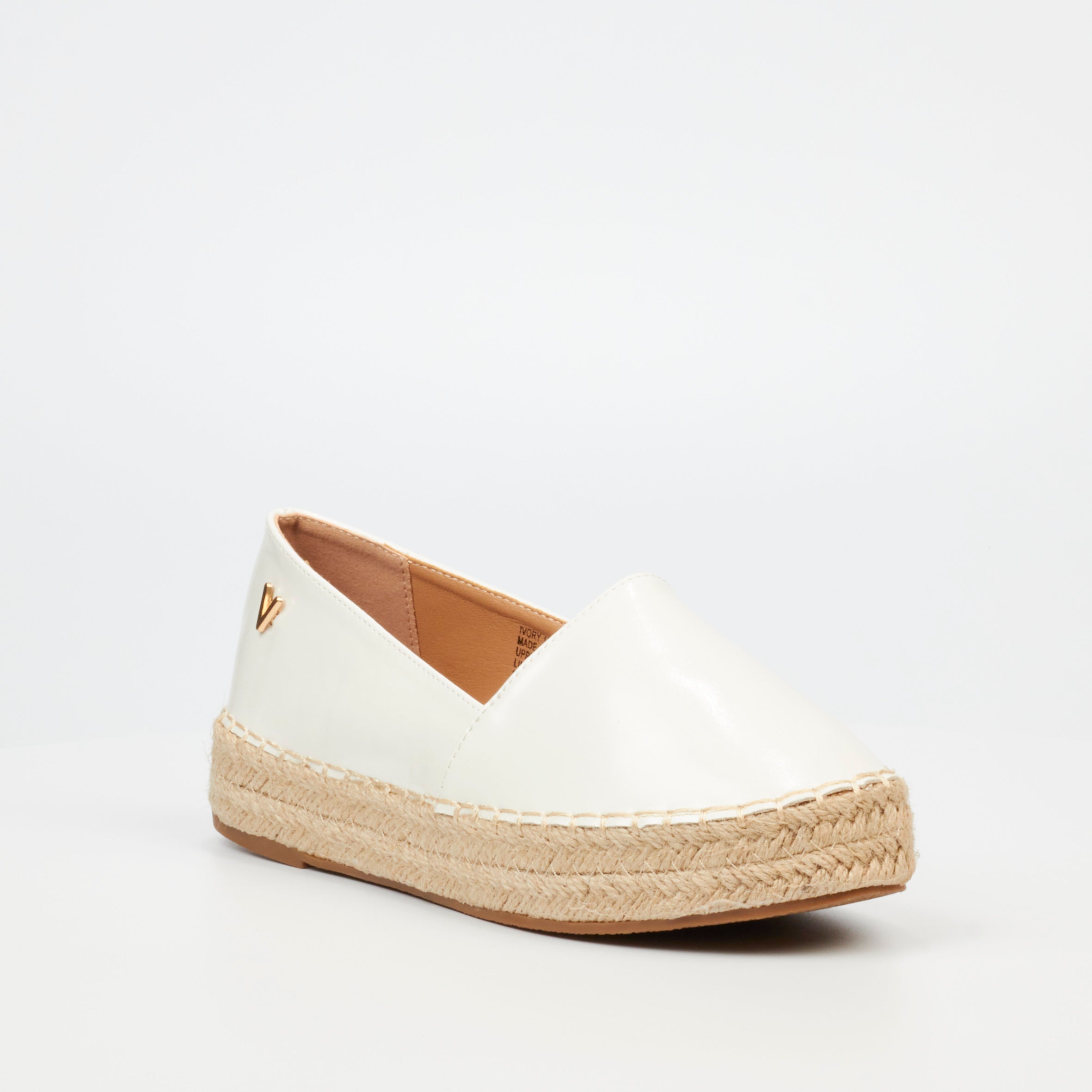 Viabeach Ivory 15 Pump - White